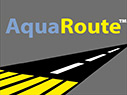 Geveko Markings - AquaRoute® logo