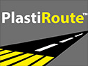 Geveko Markings -PlastiRoute® logo
